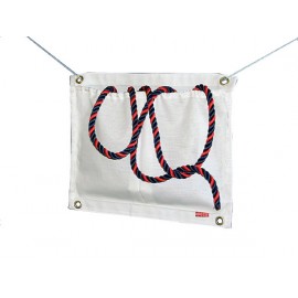 Storage bag for ropes, small