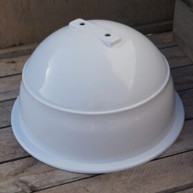 Bojengehäuse Oberteil