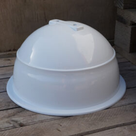 Bojengehäuse Oberteil