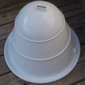 Bojengehäuse Unterteil