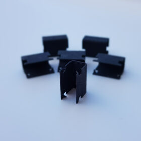 Satz Bojenklammern Ankerboje