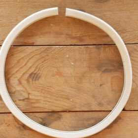 Kantenschutz für Ankerboje