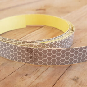 Reflektorband Ankerboje