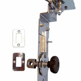 Segelbooteinbruchsicherung Deluxe