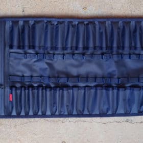 Rollbare Werkzeugtasche