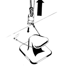 Safety Lock Anlegehilfe