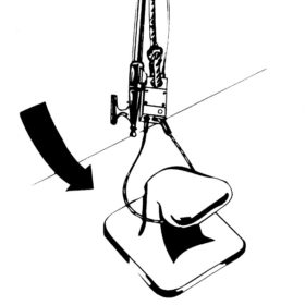 Safety Lock Anlegehilfe