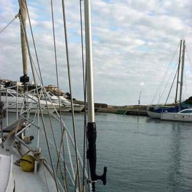 Bootshaken komplett oder Adapter