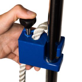 Fenderhalter für Relingstützen 2 er Set