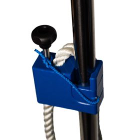 Fenderhalter für Relingstützen 2 er Set