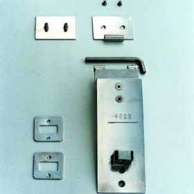 Segelboot Einbruchsicherung