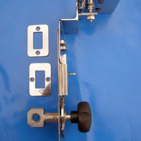 Segelboot Einbruchsicherung Deluxe