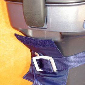 2-4 PS Außenbord Motor Tragegurt