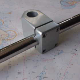 Horizontale Gangwayhalterung - Mini