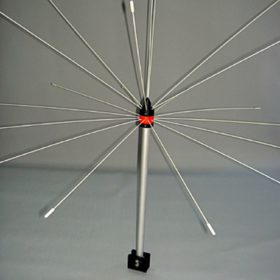 Möwenschutz für Masttop