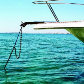 Kettenkralle 10-16 mm mit Holeleine