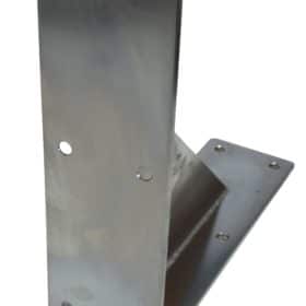 Hydro Charger 24V als Spiegelmontage