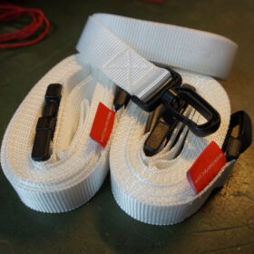 Befestigungssatz Möwenschutz Standard