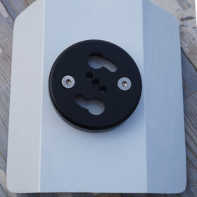 Planenhalterung Möwenschutz Universal