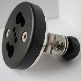 Rohrhalterung mit Schelle Möwenschutz Universal