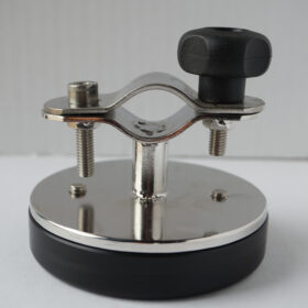 Rohrhalterung mit Schelle Möwenschutz Universal