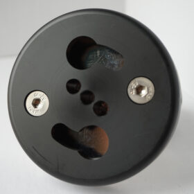 Rohrhalterung mit Schelle Möwenschutz Universal