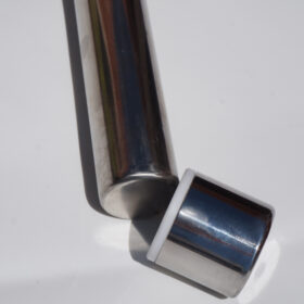 Kran für Außenbordmotoren