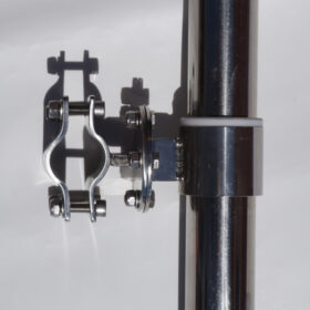 Kran für Außenbordmotoren Halterung