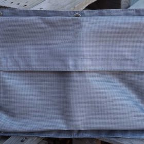 Kartentasche in grau