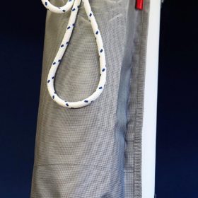 Masttasche für Fallen