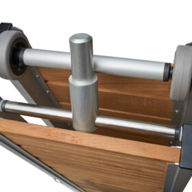 SWI-TEC presents a comprehensive gangway specifically designed for everyday use, ensuring exceptional durability and user-friendliness. This makes it the perfect choice for accessing the deck effortlessly.