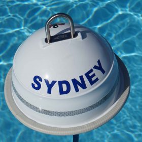 Bootsnamen Ankerboje