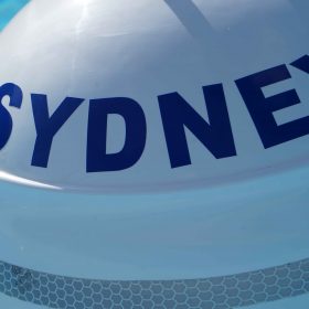 Ankerbeschriftung Bootsnamen