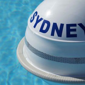 Ankerbojenbeschriftung