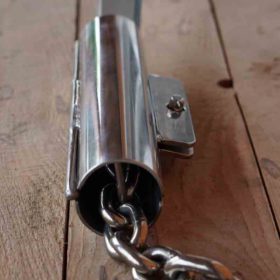 Diebstahlsicherung für Anker und Powerball