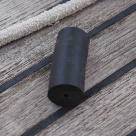 Hülse zu Getränke/Flaschenhalter für Relingsdraht