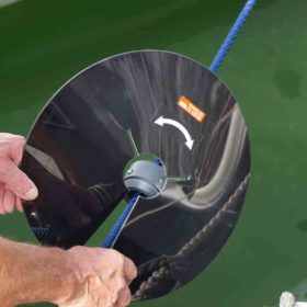 Rattenschutz an Bord