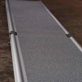 Gangwaymatte rutschfest