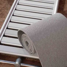 Gangwaymatte rutschfest