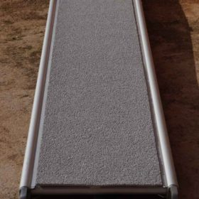 Gangwaymatte rutschfest