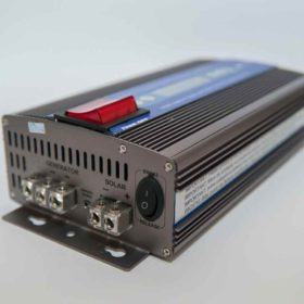 Hydro Charger Ersatzregler