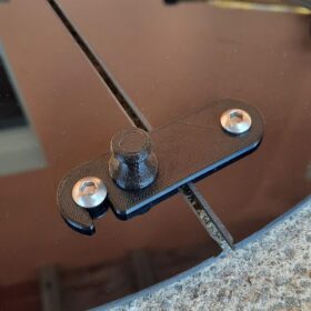 Der neue Verschluss des Rattenschut ist noch einfacher zu handhaben und bietet ein schönes Design