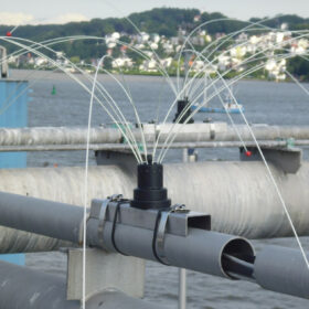 Möwenschutz Industrie