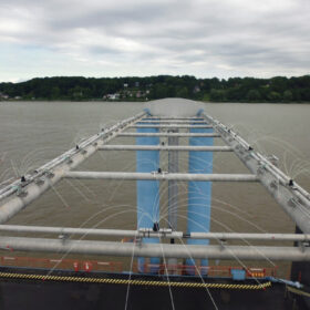 Möwenschutz für die Industrie