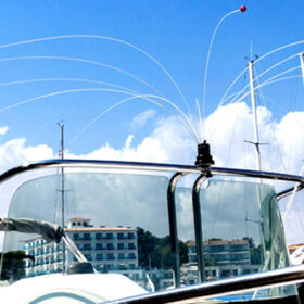 Möwenschutz Universal an Bord