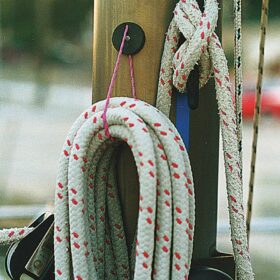 RopeFix Leinenhalter